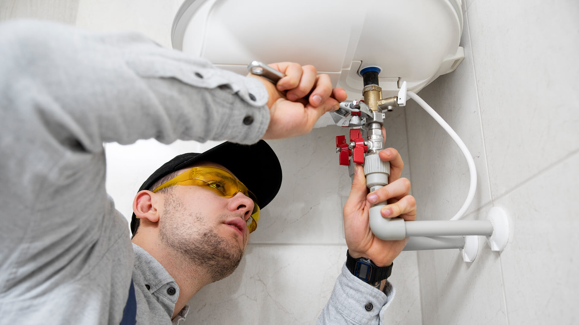 Batman Merkez Hidrofor tamircisi